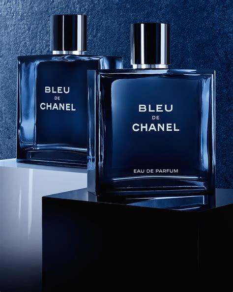 chanel bleu parfem